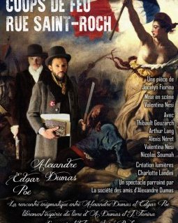 L'assassinat de la rue Saint-Roch au théâtre !