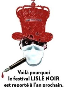 Le Festival Lisle Noir reporté en 2021