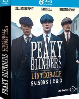 Peaky Blinders (saison 1 à 3)