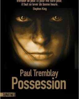 Possession - Paul Tremblay