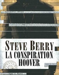 La Conspiration Hoover - Steve Berry