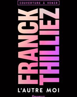 Franck Thilliez présente son nouveau roman, L'autre moi !