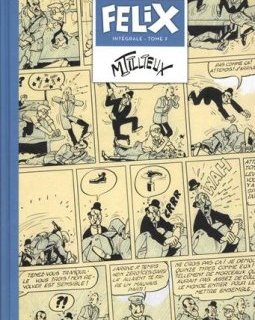 FÉLIX Tome 2 - M - A -