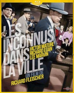 Les inconnus dans la ville