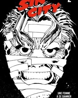 Sin City, tome 2 : Une femme à se damner - Frank Miller