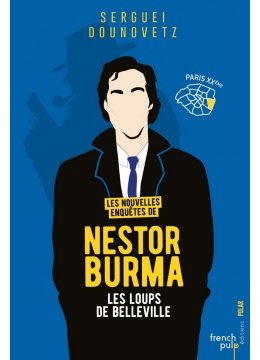 Nestor Burma rejoint French Pulp