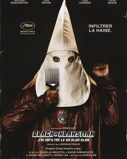 BlacKkKlansman - Spike Lee