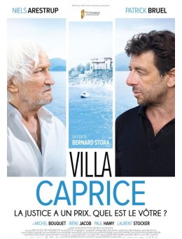Villa Caprice - De nouvelles images du dernier film de Bernard Stora