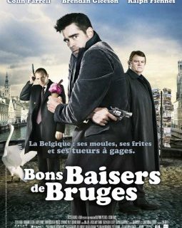 Top 40 des comédies policières cultes n°9 : Bons baisers de Bruges, de Martin McDonagh