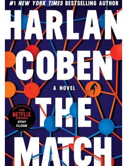 The Match - Le prochain roman d'Harlan Coben