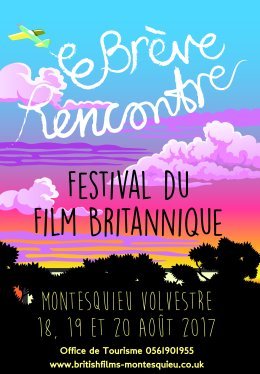Festival du film britannique à Montesquieu-Volvestre