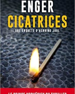 Cicatrices - Thomas Enger