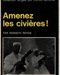 Amenez les civières !