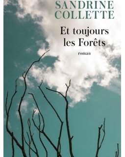 Sandrine Collette remporte le Prix France bleu/Page des libraires 2020