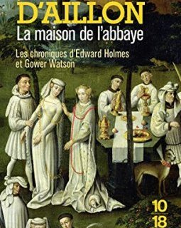 La maison de l'abbaye