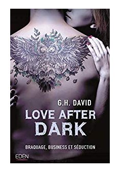 Love after dark - G.H. David