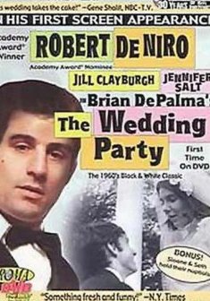 The wedding party - Brian De Palma