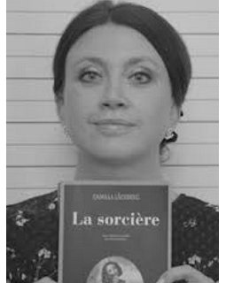 Camilla Läckberg aux Quais du polar