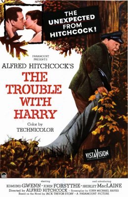 Alfred Hitchcock -MAIS QUI A TUÉ HARRY ? (1955)
