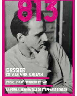 La revue 813 - le n°137 débarque