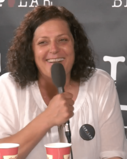 Quais du Polar 2021 - Entretien avec Céline Denjean