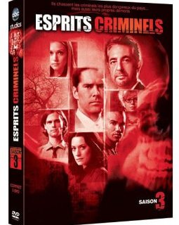 Esprit criminel - Saison 3