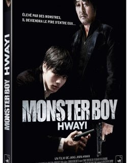 Monster Boy : Hwayi