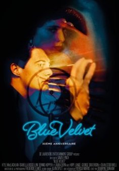 Top des 100 meilleurs films thrillers n°53 : Blue velvet - David Lynch