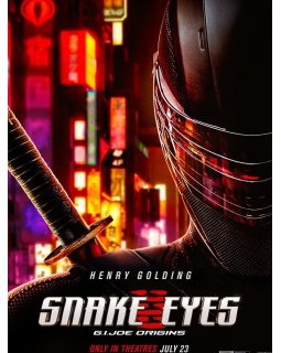 Snake Eyes - La bande-annonce