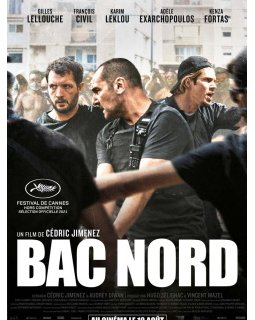Mardi ciné : Retour sur Bac Nord de Cédric Jimenez