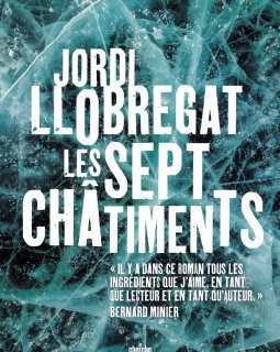 Les sept châtiments - Jordi Llobregat