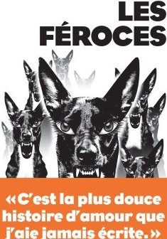 Les féroces - Jedidiah Ayres