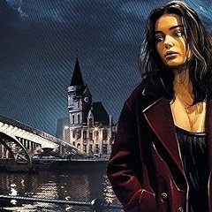 Arnaud Colette, Le Prix du Roman Noir de la Foire du Livre de Bruxelles 2026.