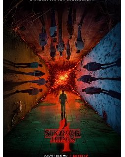 Stranger Things 4 : 4 raisons de voir la série, entre Craven et Hughes
