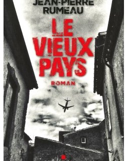 Le Vieux pays, lauréat du prix du premier roman du Goéland Masqué 2019