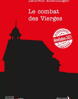 Le combat des Vierges - Laurent Eltschinger