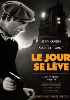 LE JOUR SE LÈVE - Marcel Carné