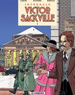 Victor Sackville - Intégrale - tome 1 - Victor Sackville - Intégrale T1 (T1 à T3)