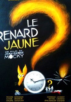 Le renard jaune - Jean-Pierre Mocky