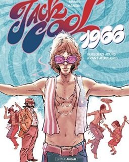 Jack Cool T1 - Olivier Mangin, Jack Manini