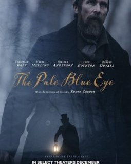 The Pale Blue Eye : 3 raisons de voir (ou pas) ce polar gothique