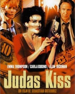 Judas kiss [VHS] - Sebastian Gutierrez