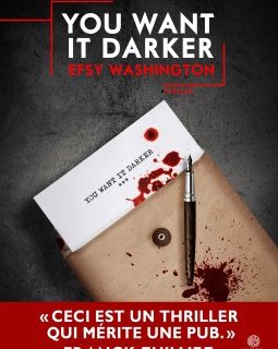 You want it darker - Efsy Washington