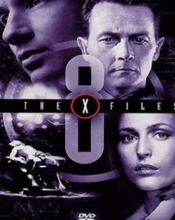 X-Files - Saison 8