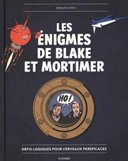 Les énigmes de Blake et Mortimer