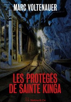 Les protégés de Sainte Kinga - Marc Voltenauer