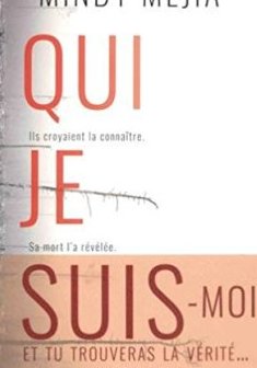 Qui je suis - Mindy Mejia 