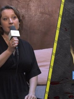 L'interview 'Faits Divers' d'Ingrid Desjours