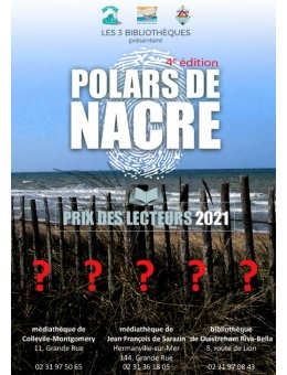 Polars de Nacre 2021 - La sélection