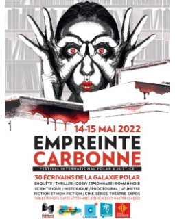 Empreinte Carbonne - Festival du polar et de la littérature judiciaire - 14 et 15 mai